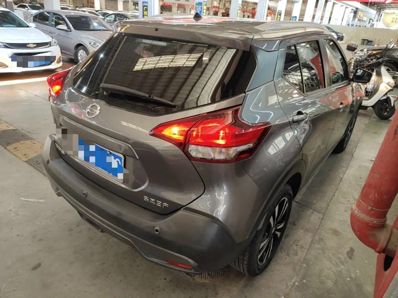 Nissan Kicks 2021 1.5L XL CVT Cool Enjoyment Edition — миниатюра 6