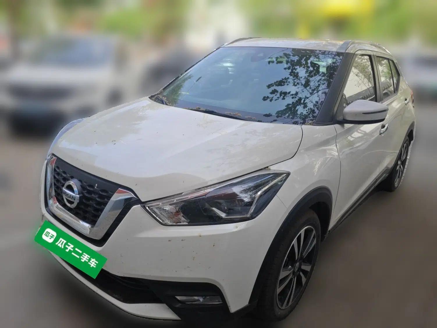 Nissan Kicks 2017 1.5L CVT Smart Drive Edition — миниатюра 1