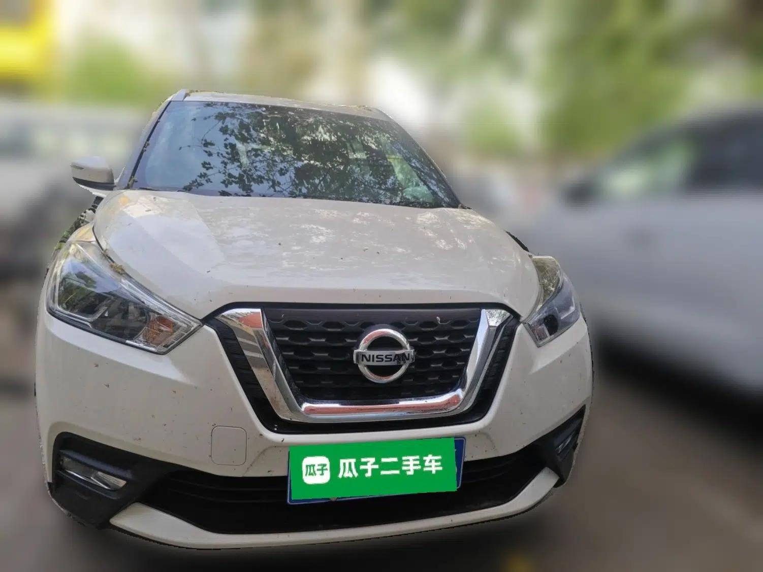 Nissan Kicks 2017 1.5L CVT Smart Drive Edition — миниатюра 2