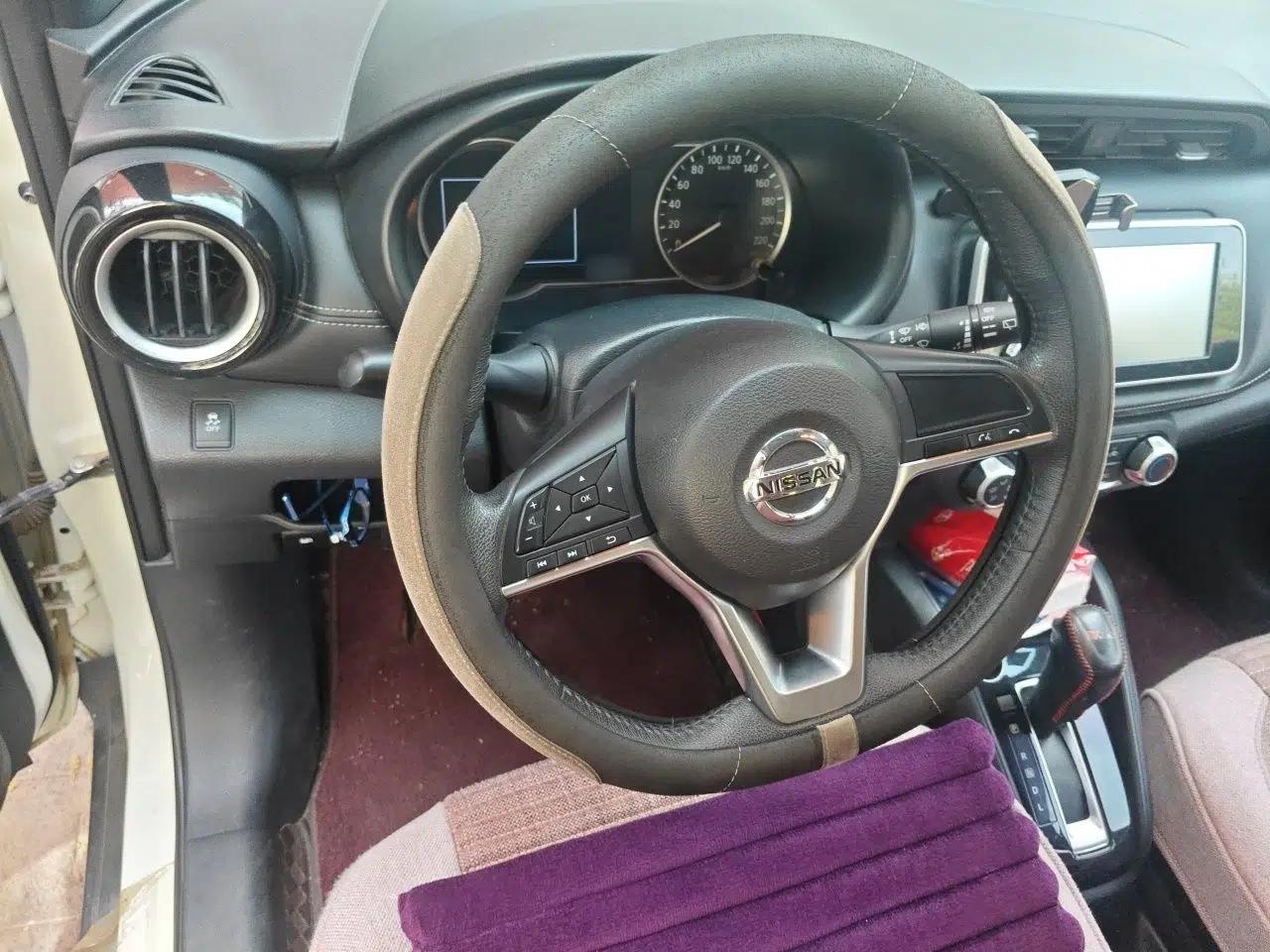 Nissan Kicks 2017 1.5L CVT Smart Drive Edition — миниатюра 11