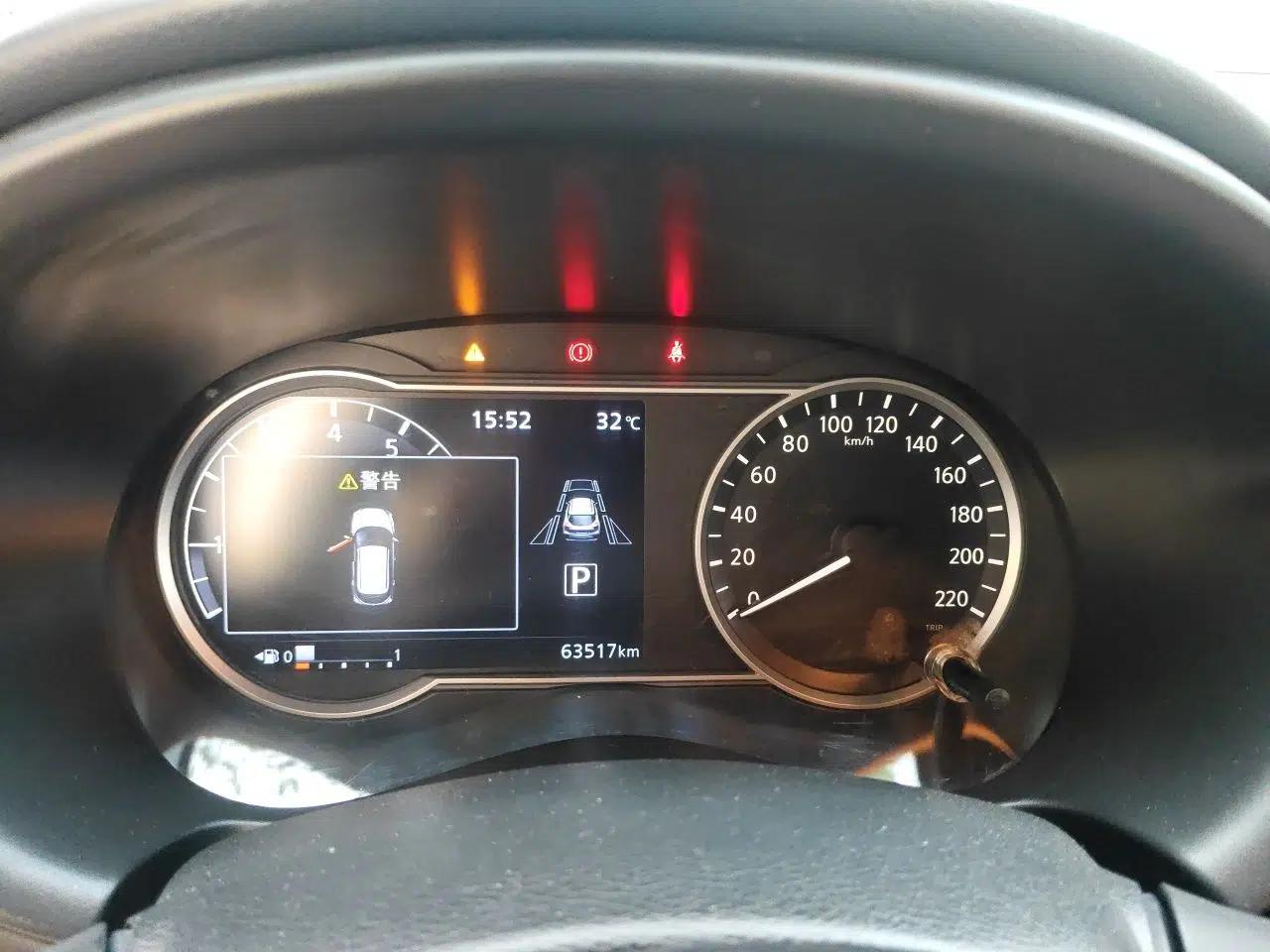 Nissan Kicks 2017 1.5L CVT Smart Drive Edition — миниатюра 12