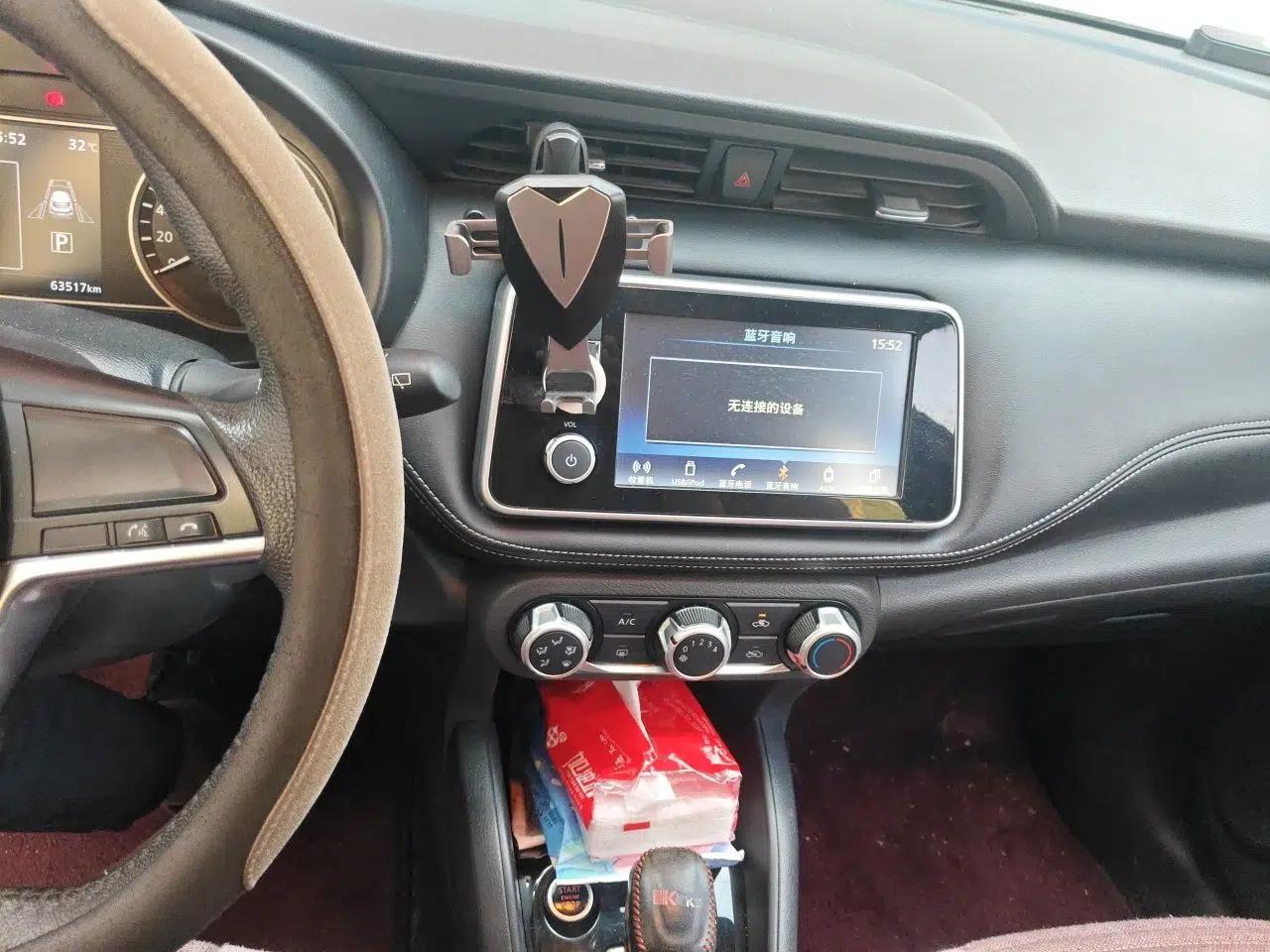 Nissan Kicks 2017 1.5L CVT Smart Drive Edition — миниатюра 14