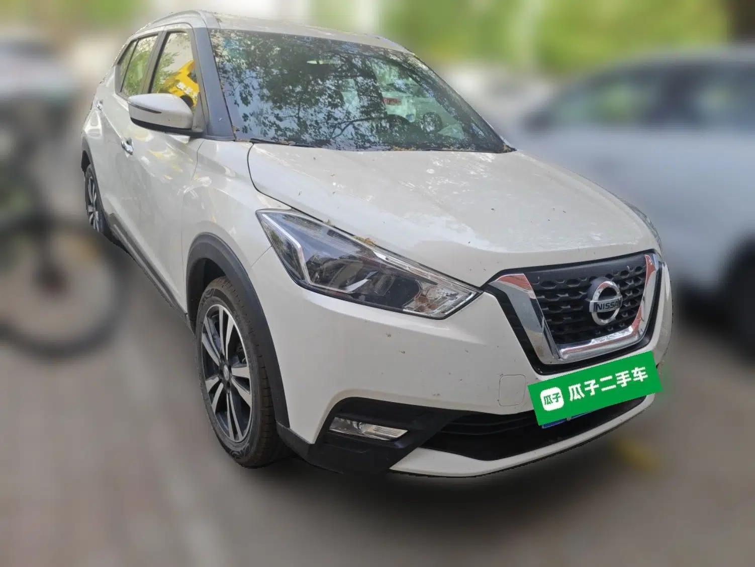 Nissan Kicks 2017 1.5L CVT Smart Drive Edition — миниатюра 3
