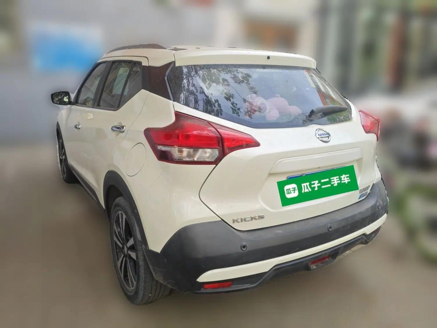 Nissan Kicks 2017 1.5L CVT Smart Drive Edition — миниатюра 4