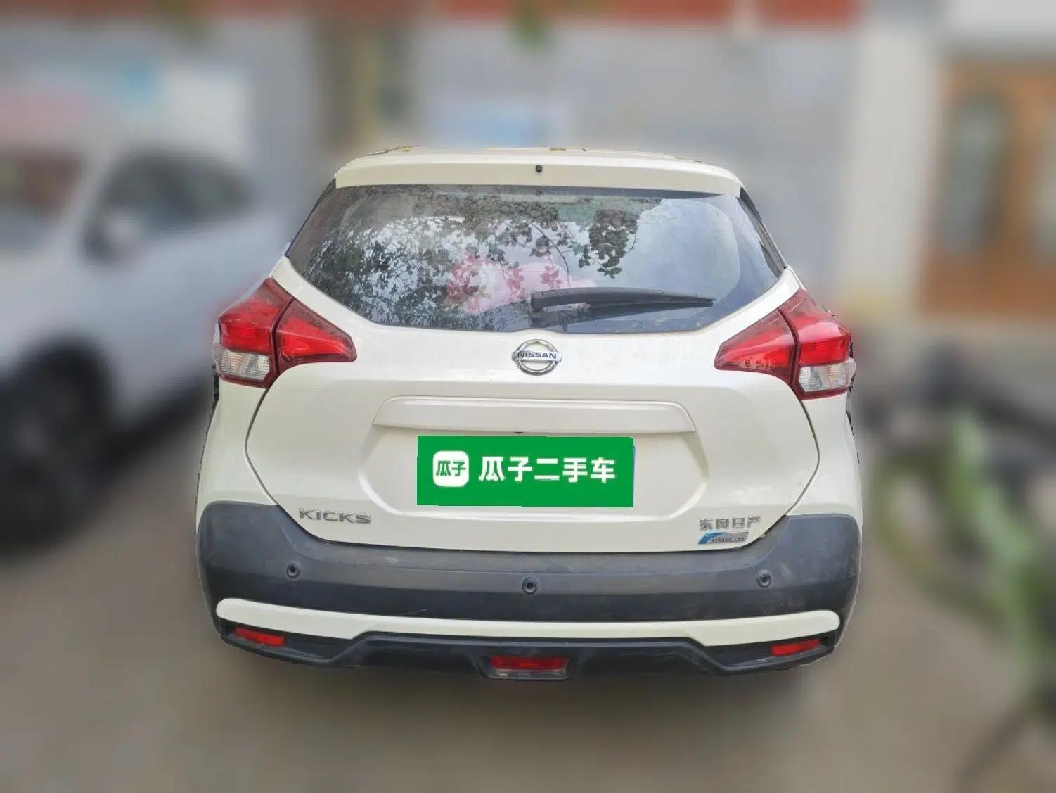 Nissan Kicks 2017 1.5L CVT Smart Drive Edition — миниатюра 5