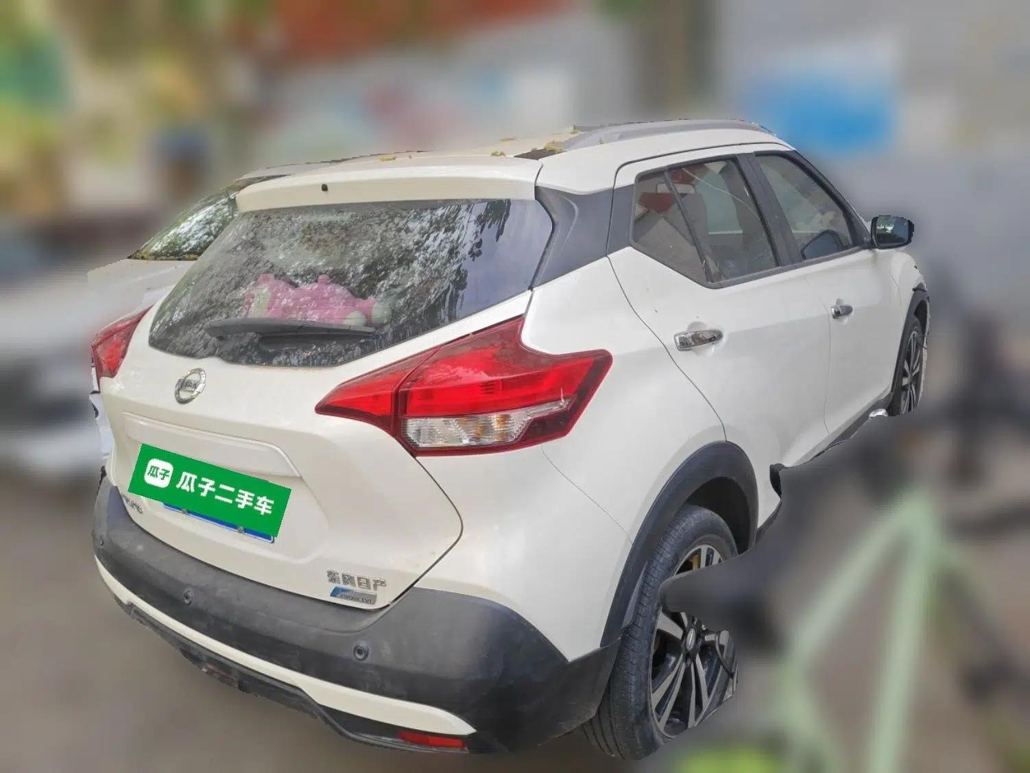 Nissan Kicks 2017 1.5L CVT Smart Drive Edition — миниатюра 6