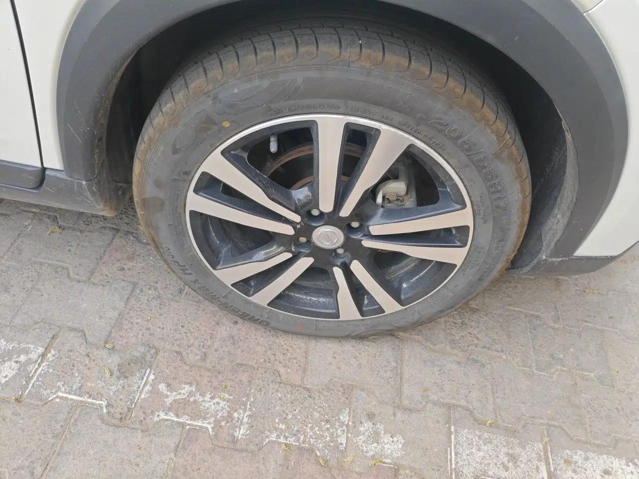 Nissan Kicks 2017 1.5L CVT Smart Drive Edition — миниатюра 8