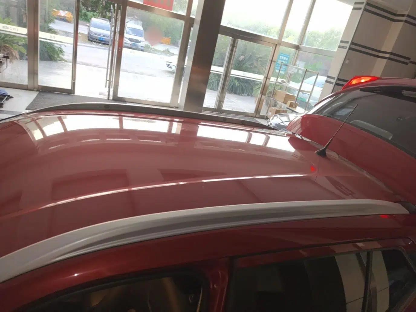 Nissan Kicks 2021 1.5L XV CVT Smart Connect Luxury Edition — миниатюра 11
