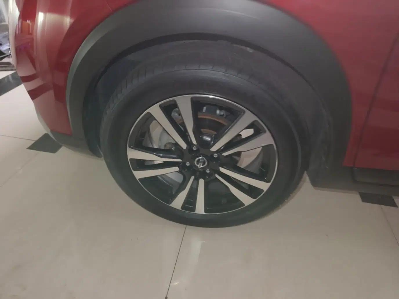 Nissan Kicks 2021 1.5L XV CVT Smart Connect Luxury Edition — миниатюра 9