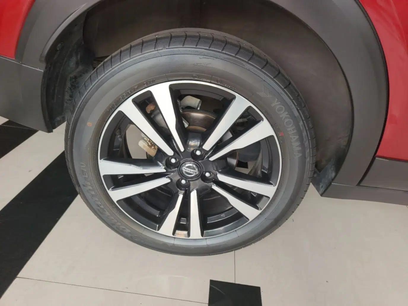 Nissan Kicks 2021 1.5L XV CVT Smart Connect Luxury Edition — миниатюра 10