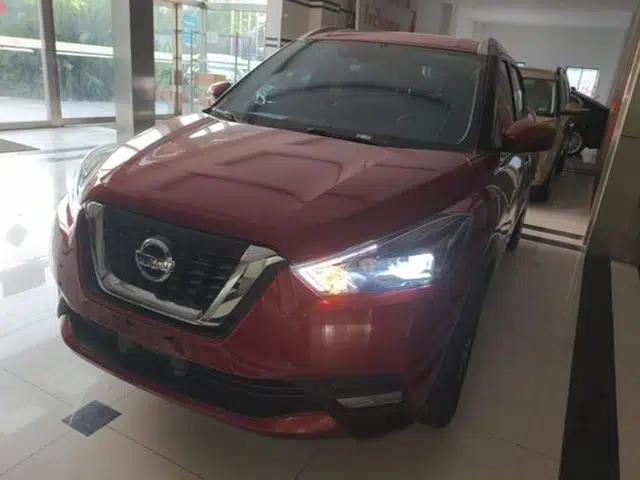 Nissan Kicks 2021 1.5L XV CVT Smart Connect Luxury Edition