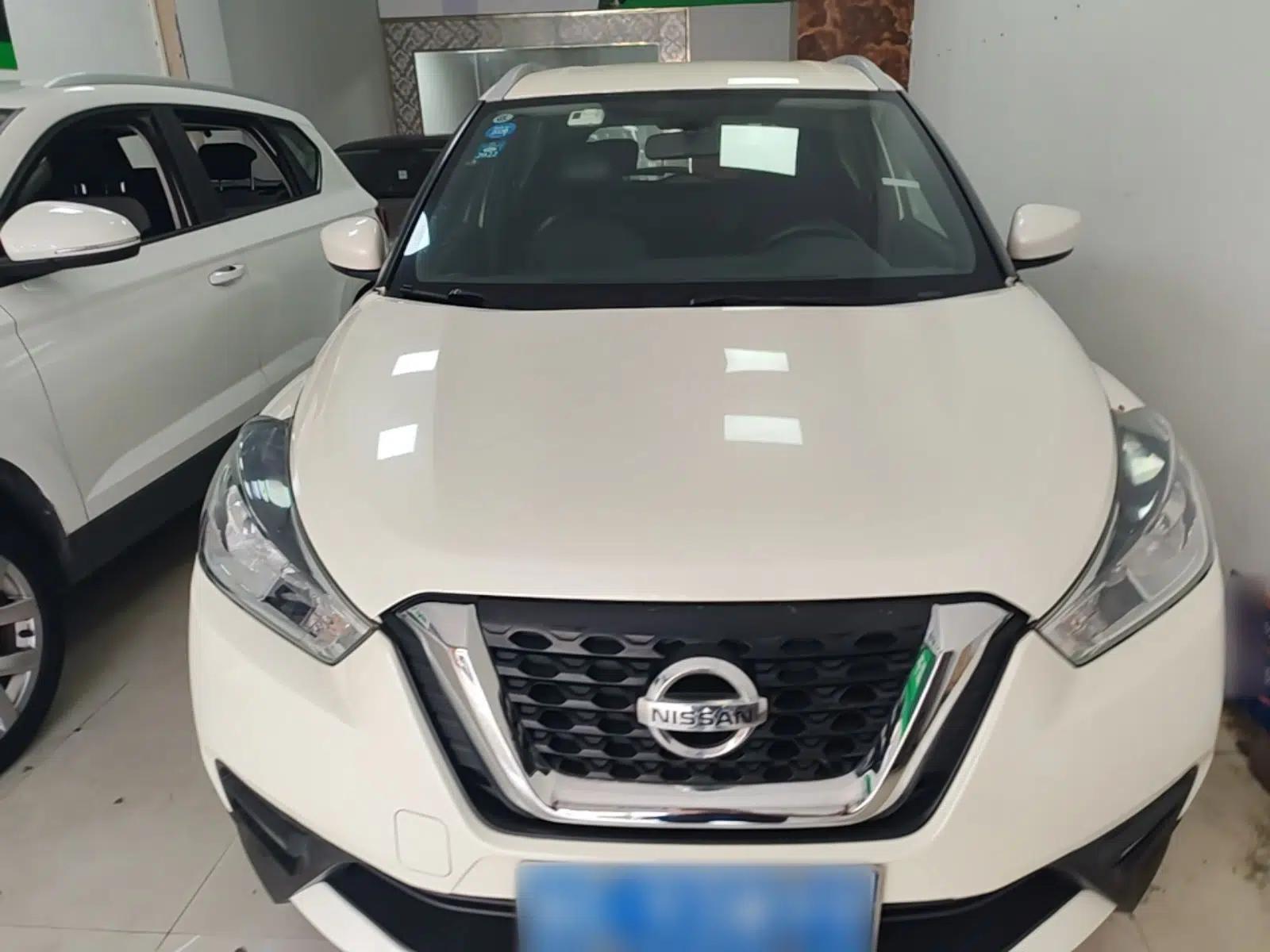 Nissan Kicks 2017 1.5L CVT Cool Enjoy Edition — миниатюра 2