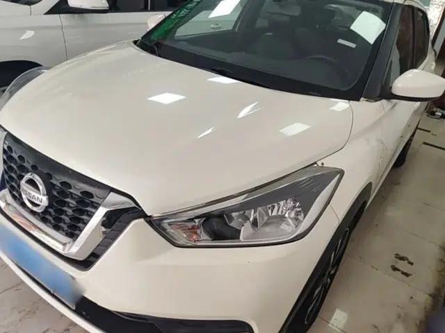Nissan Kicks 2017 1.5L CVT Cool Enjoy Edition