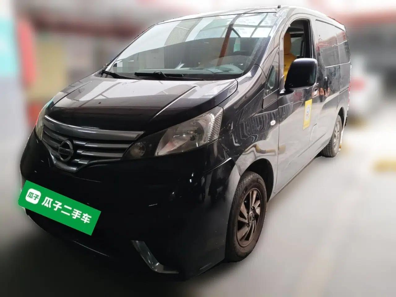 Nissan NV200 2018 1.6L CVT Luxury Model — миниатюра 1