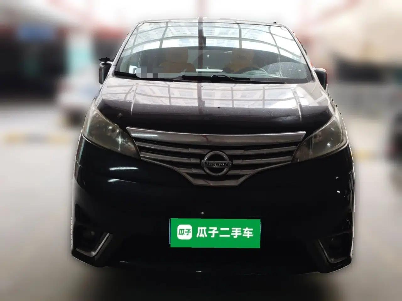 Nissan NV200 2018 1.6L CVT Luxury Model — миниатюра 2