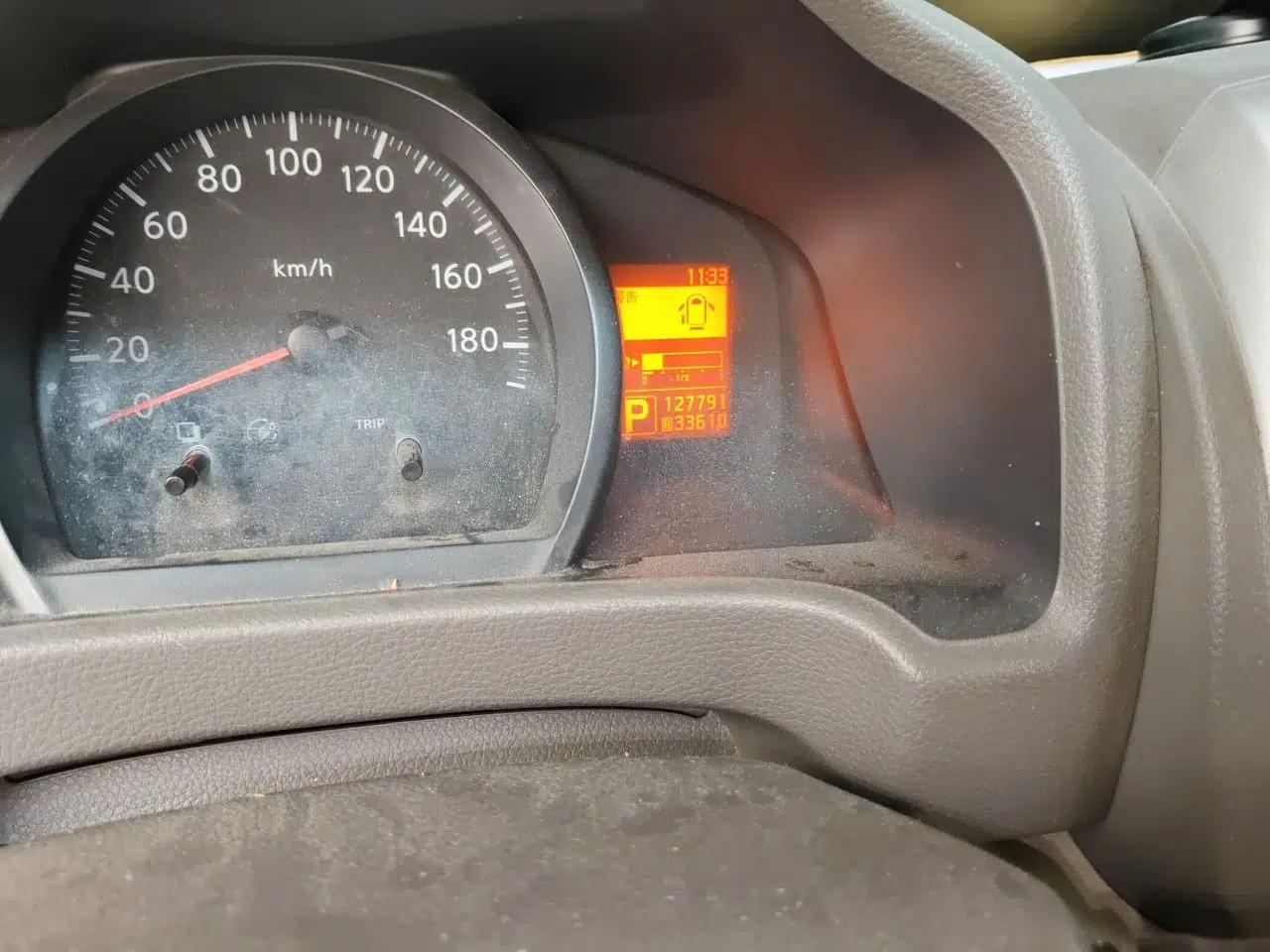 Nissan NV200 2018 1.6L CVT Luxury Model — миниатюра 13