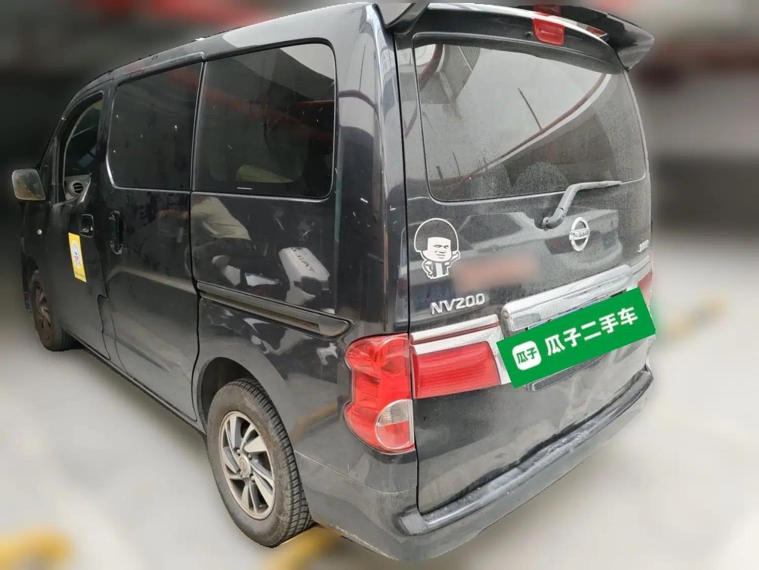 Nissan NV200 2018 1.6L CVT Luxury Model — миниатюра 4