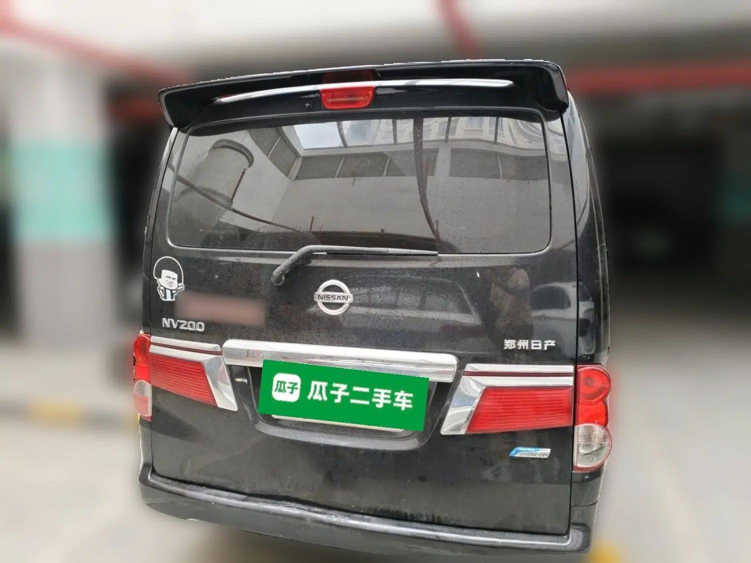 Nissan NV200 2018 1.6L CVT Luxury Model — миниатюра 5