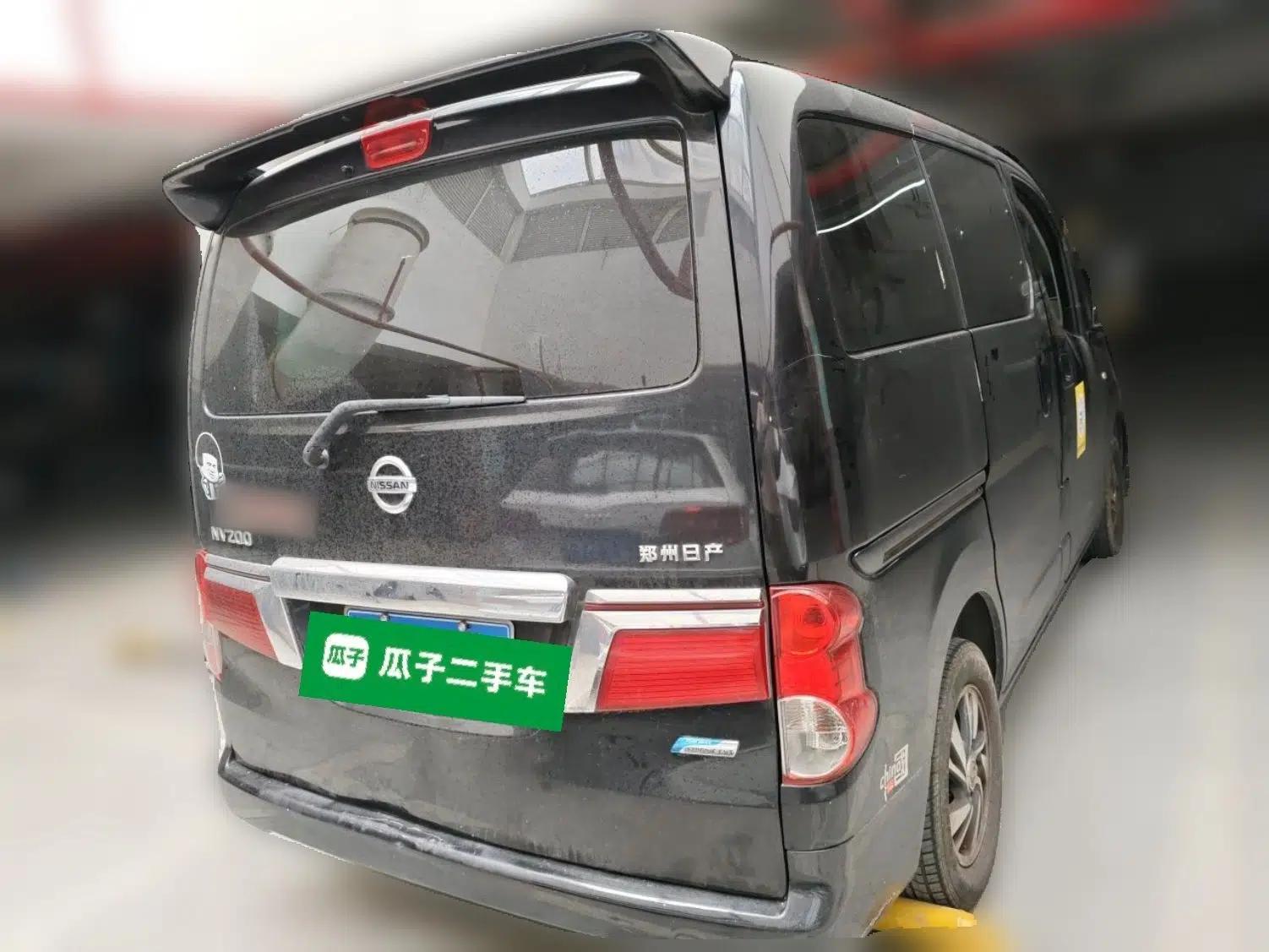 Nissan NV200 2018 1.6L CVT Luxury Model — миниатюра 6
