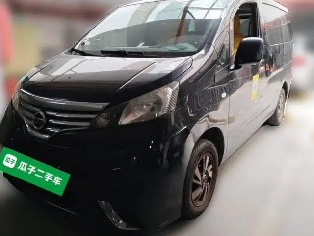 Nissan NV200 2018 1.6L CVT Luxury Model