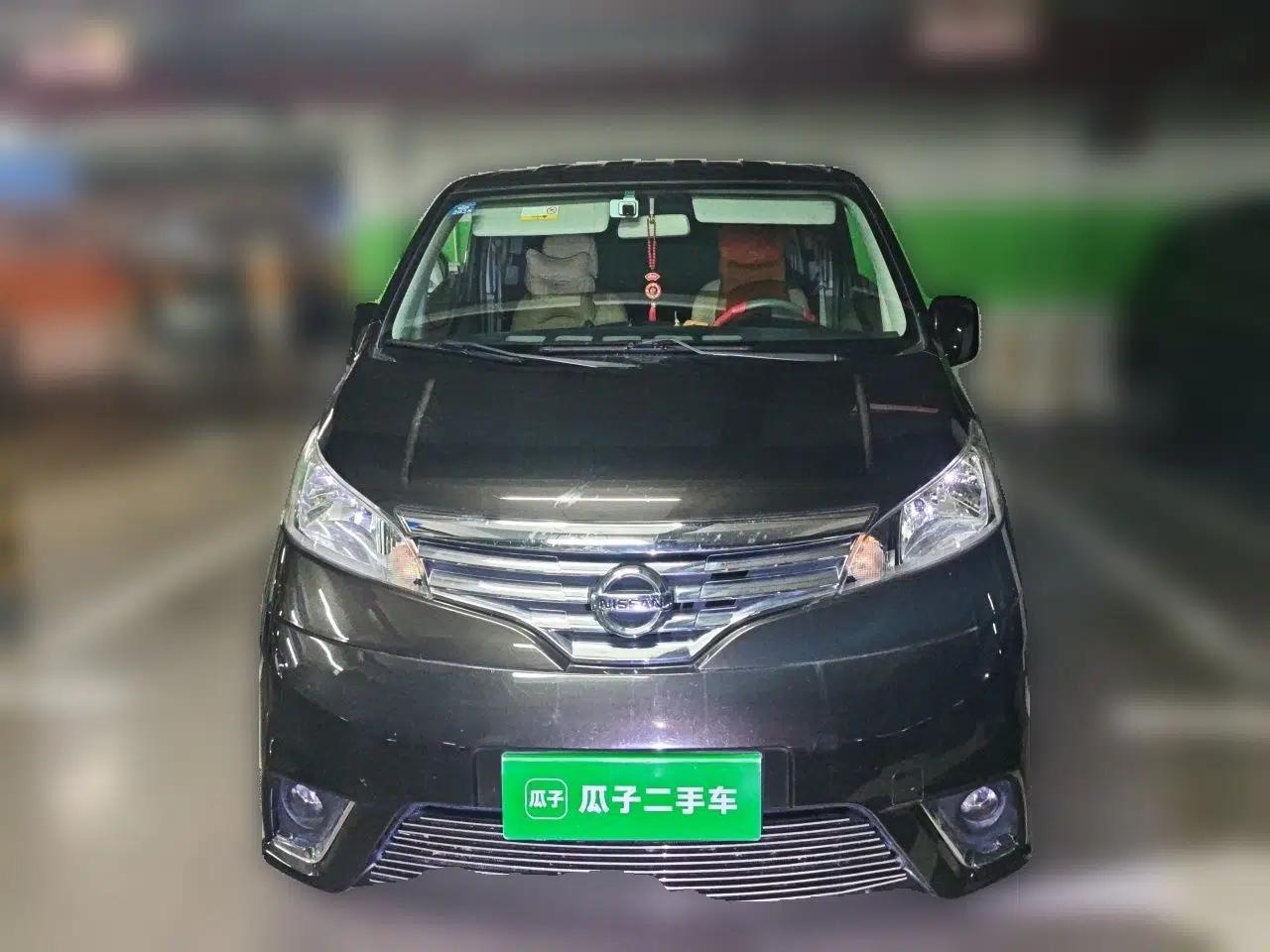 Nissan NV200 2018 1.6L CVT Luxury Model — миниатюра 2