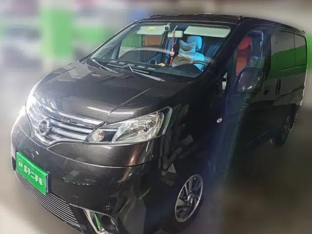 Nissan NV200 2018 1.6L CVT Luxury Model