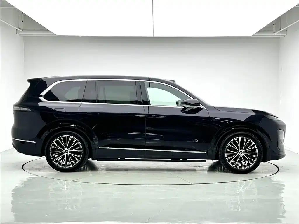 Deep Blue S09 2025 Model, 4WD Ultra+ Premium Edition — миниатюра 4