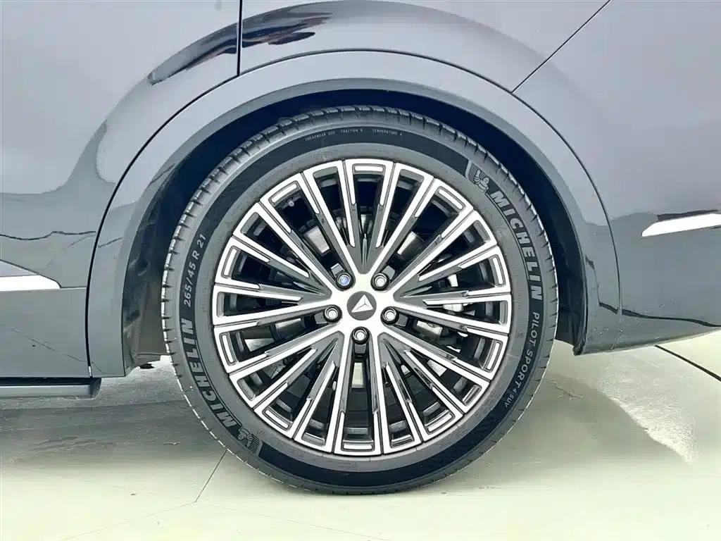 Deep Blue S09 2025 Model, 4WD Ultra+ Premium Edition — миниатюра 7