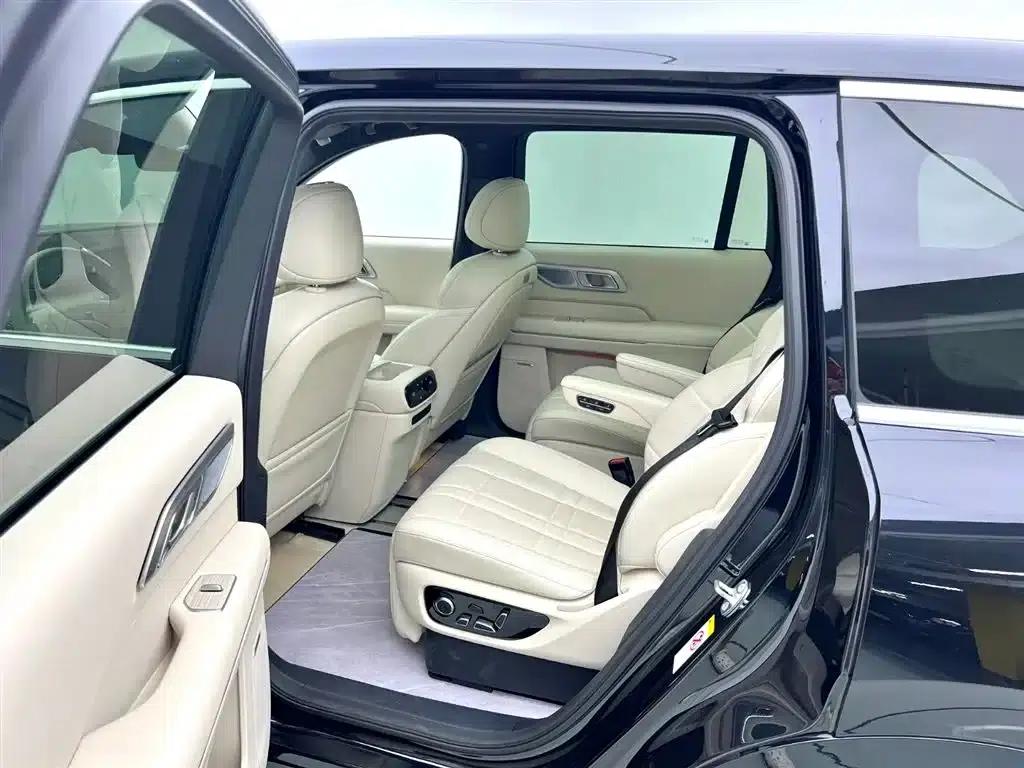 Deep Blue S09 2025 Model, 4WD Ultra+ Premium Edition — миниатюра 9