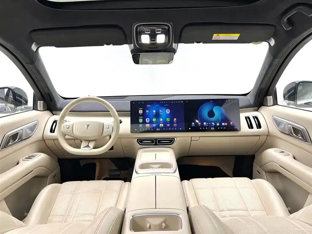 Deep Blue S09 2025 Model, 4WD Ultra+ Premium Edition — миниатюра 10