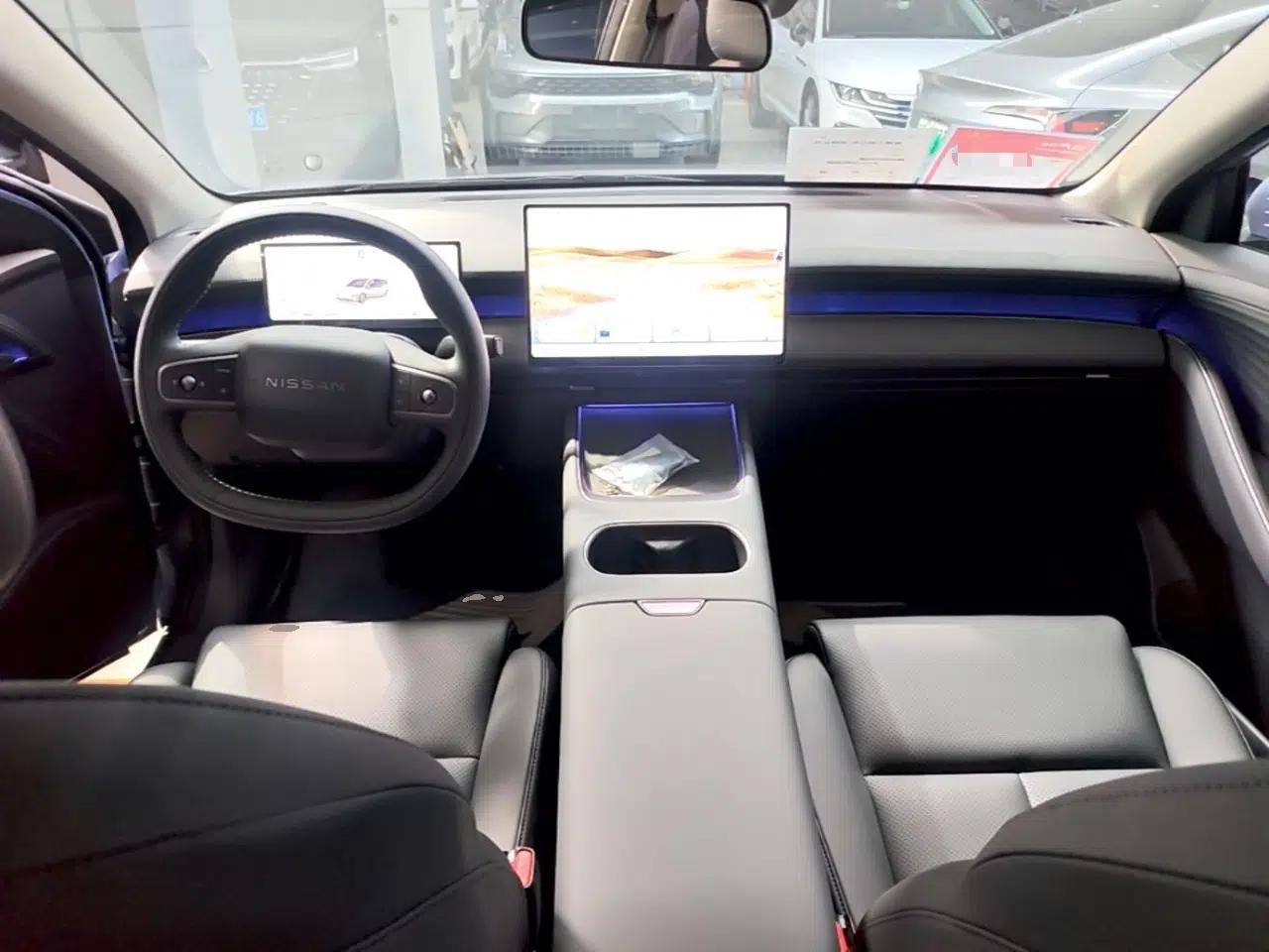 Nissan N6 2026 Model 180 Max — миниатюра 13