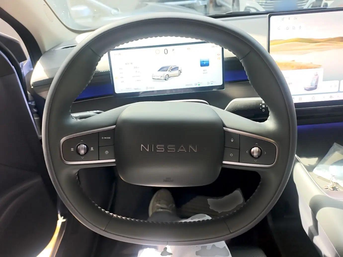 Nissan N6 2026 Model 180 Max — миниатюра 14