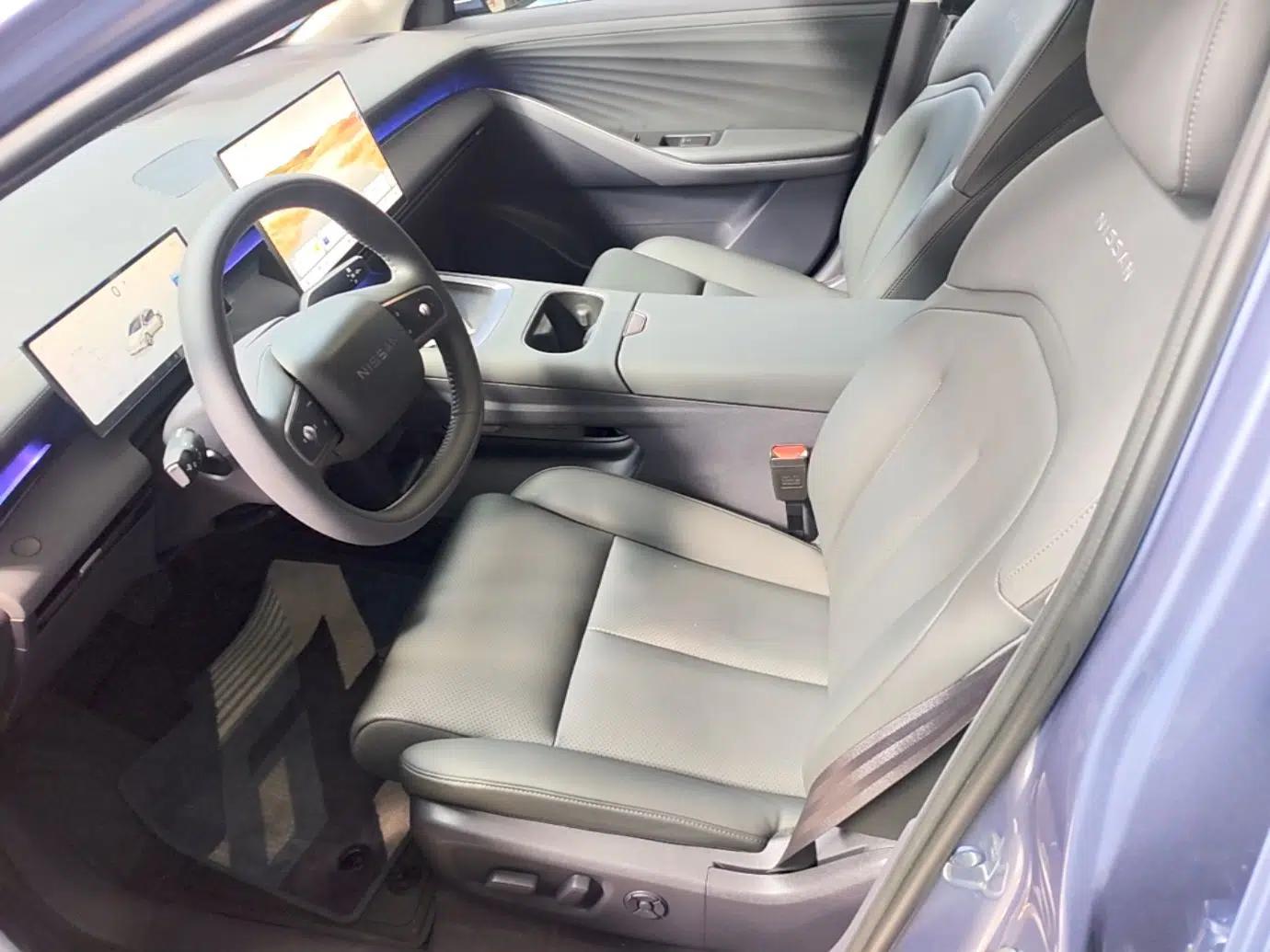 Nissan N6 2026 Model 180 Max — миниатюра 18