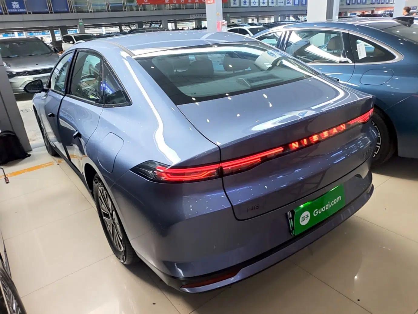 Nissan N6 2026 Model 180 Max — миниатюра 4