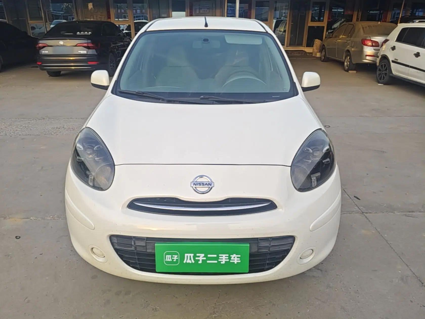 Nissan March 2010 1.5L Manual E-Xuan Edition — миниатюра 2