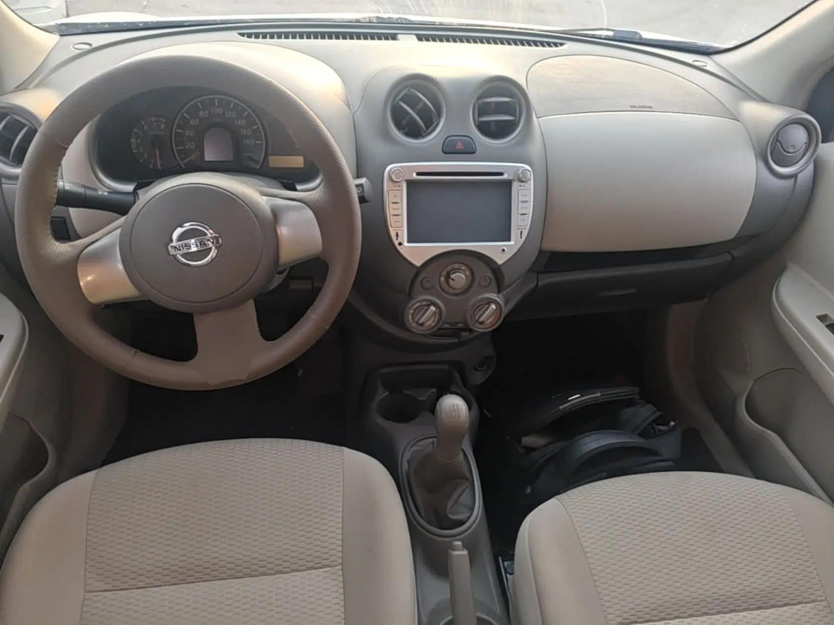 Nissan March 2010 1.5L Manual E-Xuan Edition — миниатюра 13