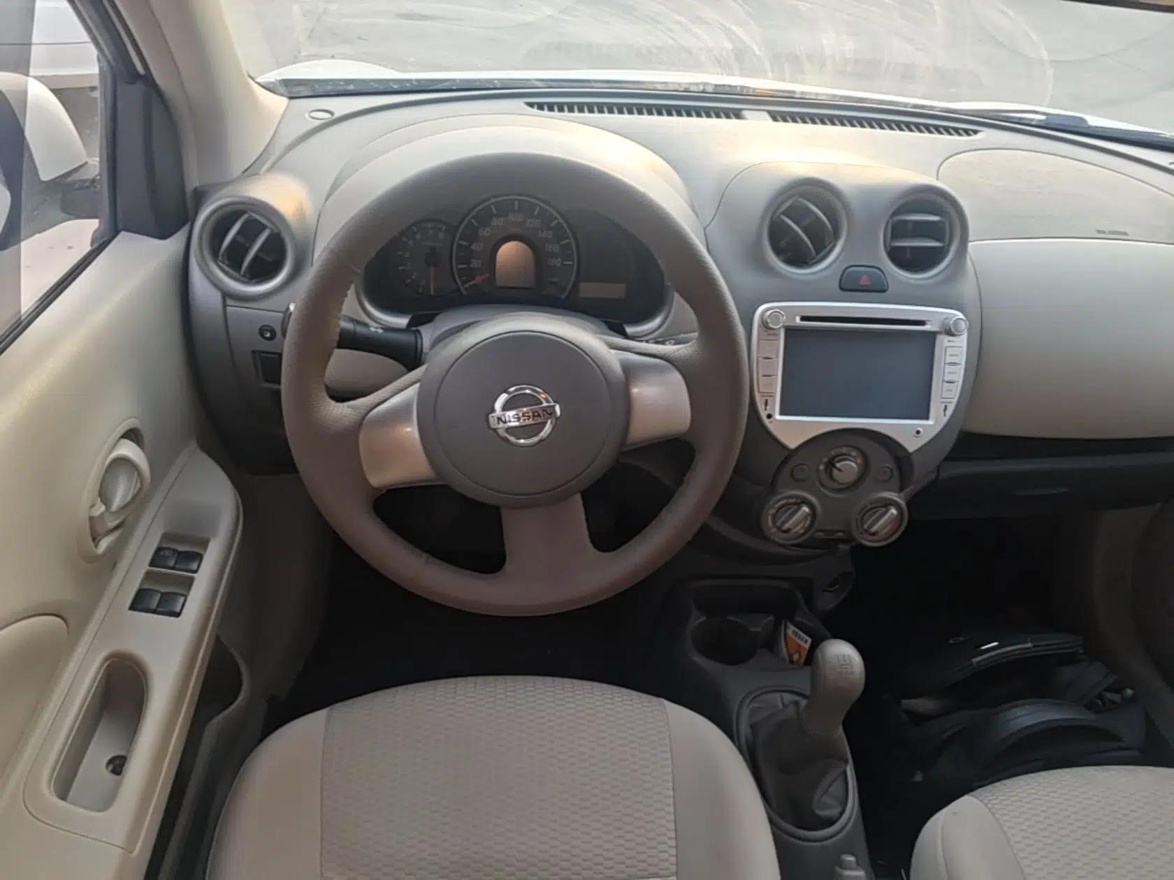 Nissan March 2010 1.5L Manual E-Xuan Edition — миниатюра 14