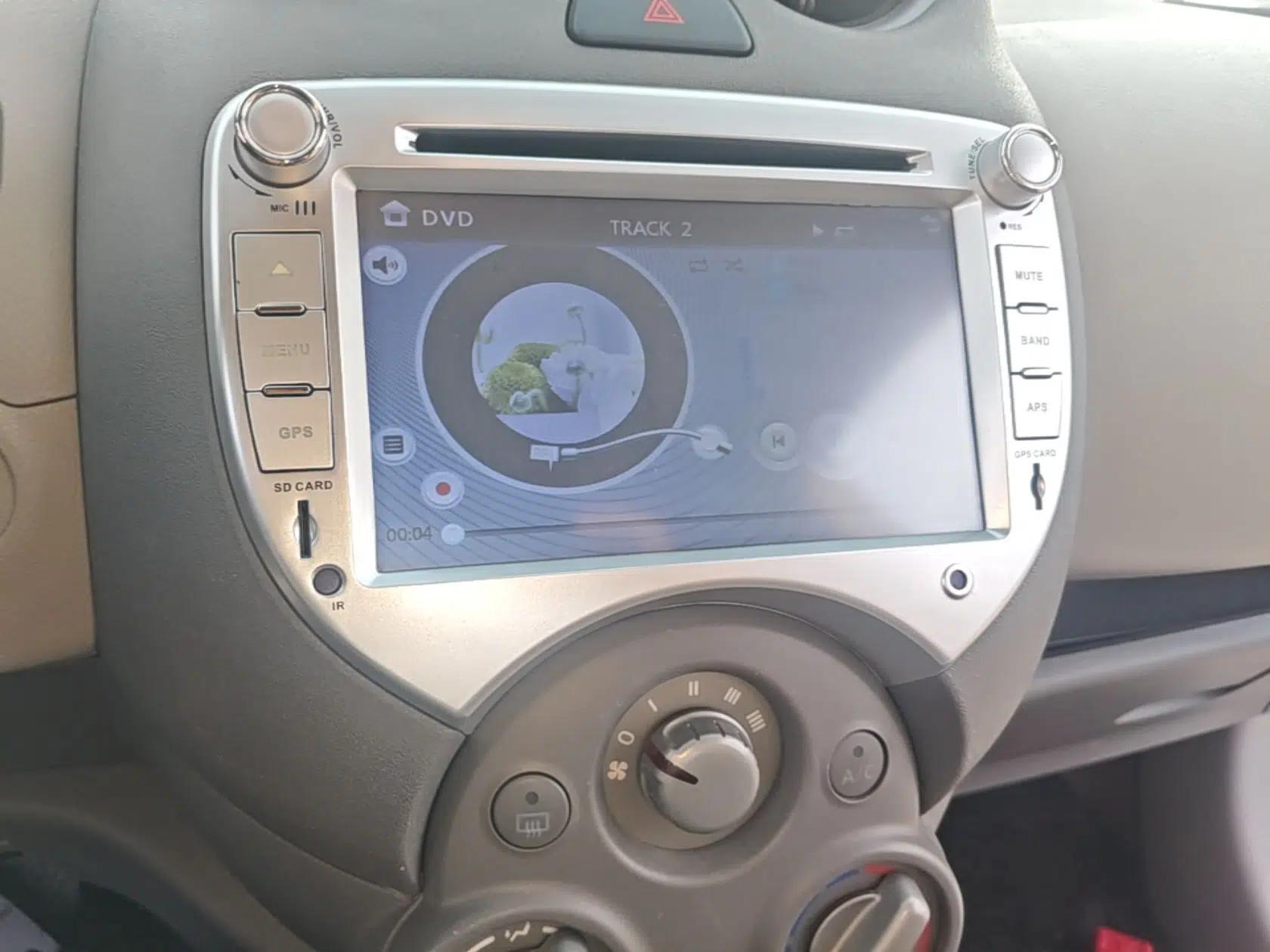 Nissan March 2010 1.5L Manual E-Xuan Edition — миниатюра 16