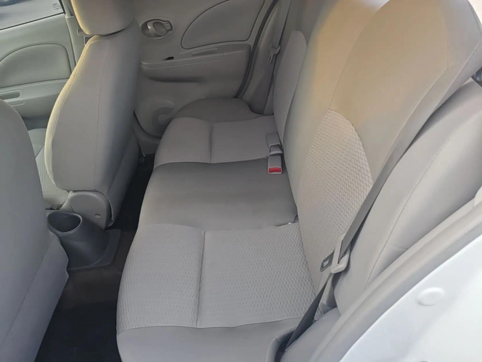 Nissan March 2010 1.5L Manual E-Xuan Edition — миниатюра 20