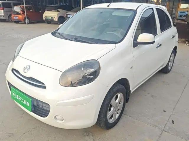 Nissan March 2010 1.5L Manual E-Xuan Edition