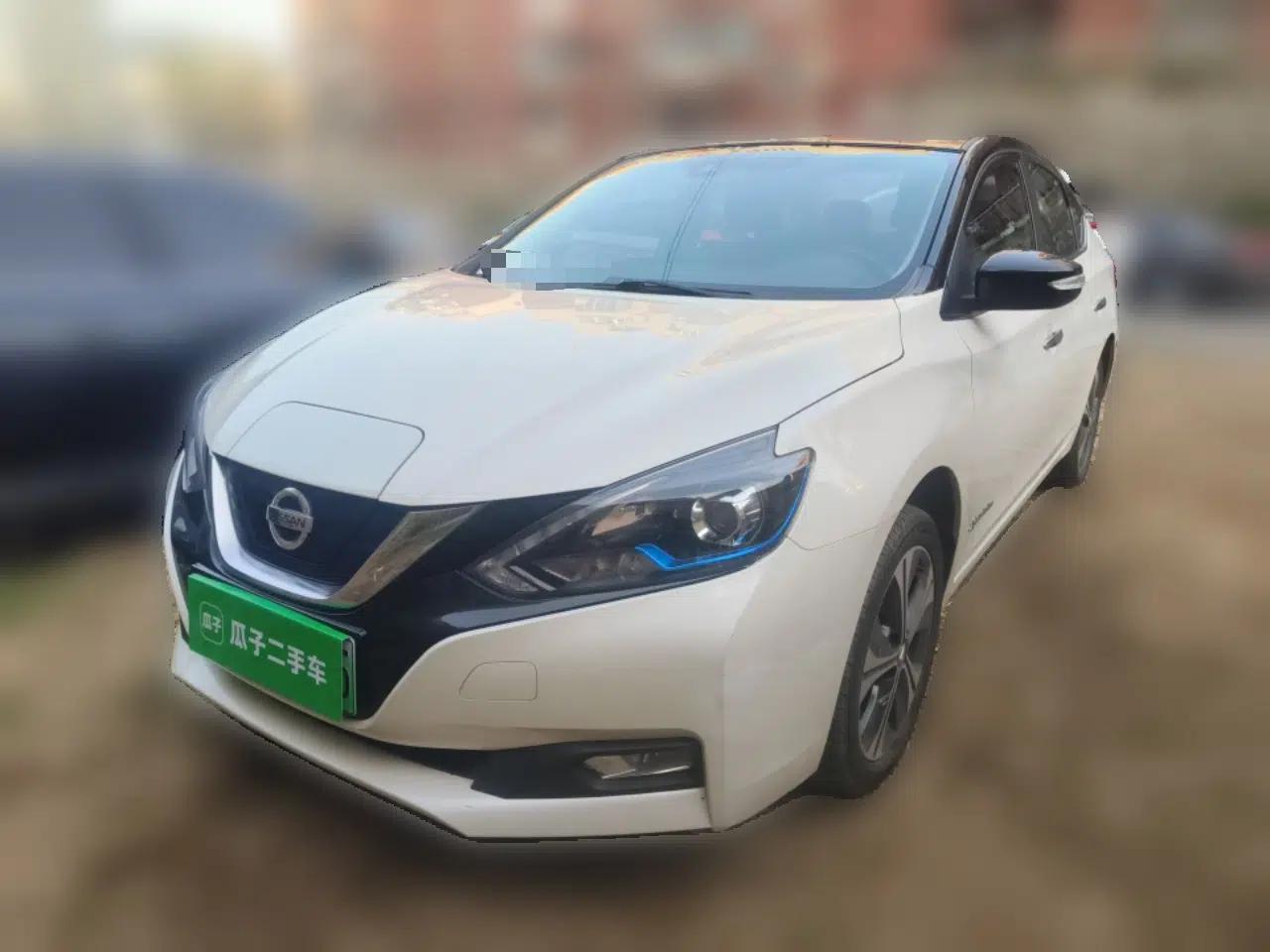 Nissan Sylphy EV 2018 ZhiZun Edition — миниатюра 1