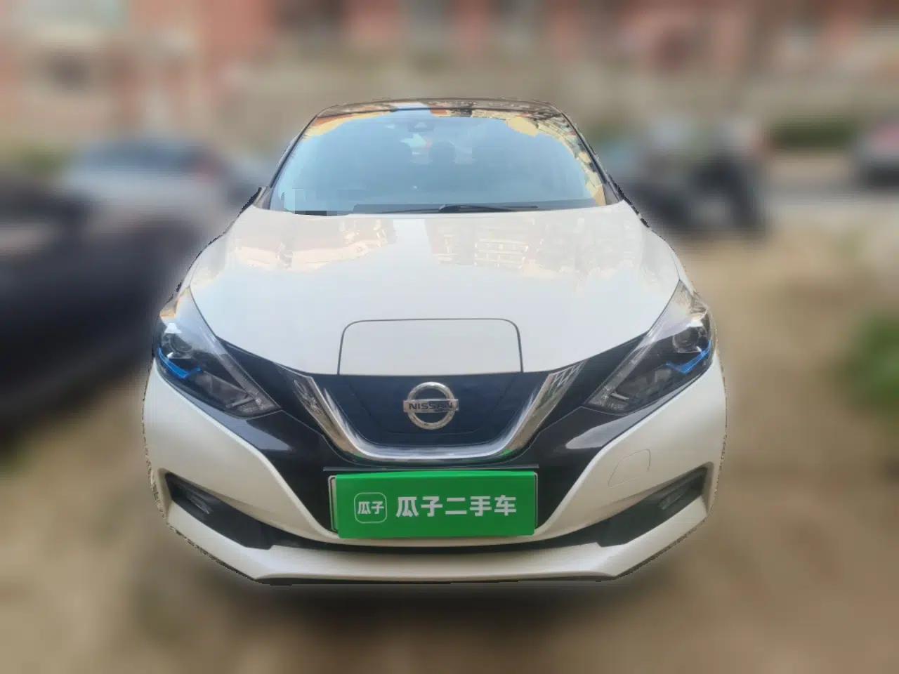 Nissan Sylphy EV 2018 ZhiZun Edition — миниатюра 2