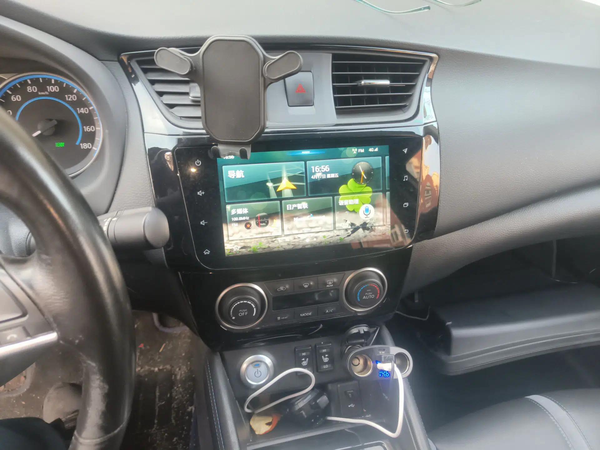 Nissan Sylphy EV 2018 ZhiZun Edition — миниатюра 12