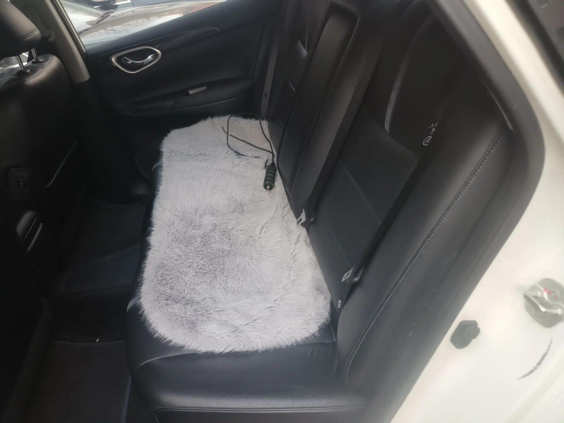 Nissan Sylphy EV 2018 ZhiZun Edition — миниатюра 20
