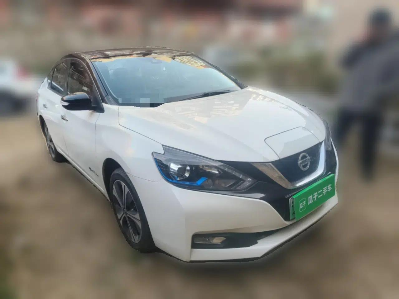 Nissan Sylphy EV 2018 ZhiZun Edition — миниатюра 3
