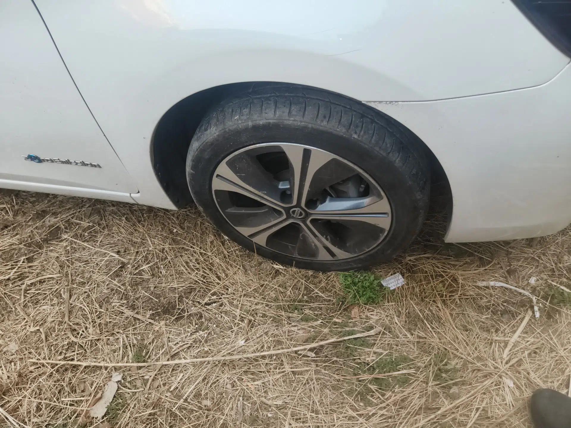 Nissan Sylphy EV 2018 ZhiZun Edition — миниатюра 8