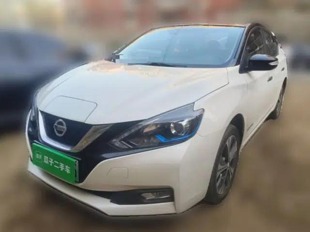 Nissan Sylphy EV 2018 ZhiZun Edition