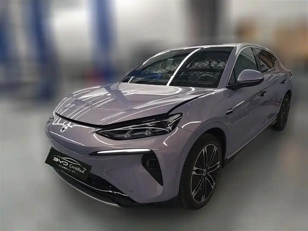 Denza N7 2025 630 AWD Intelligent Driving Dual Laser Flagship Edition — миниатюра 1