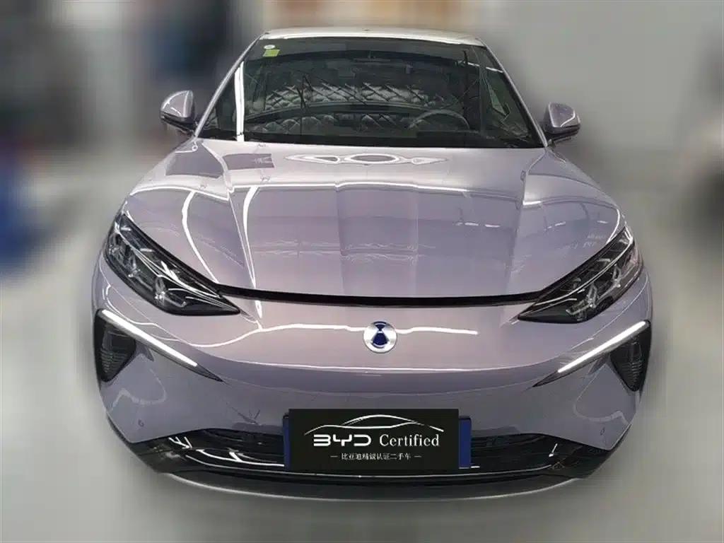 Denza N7 2025 630 AWD Intelligent Driving Dual Laser Flagship Edition — миниатюра 3