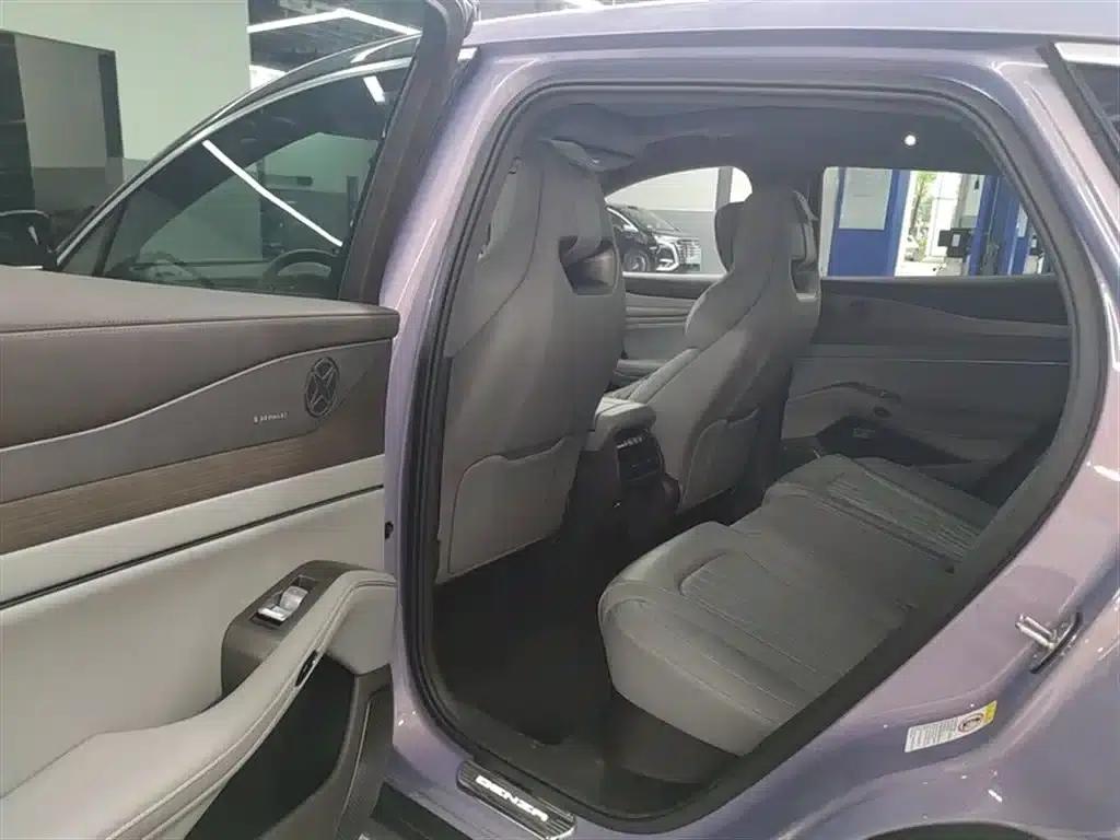 Denza N7 2025 630 AWD Intelligent Driving Dual Laser Flagship Edition — миниатюра 6